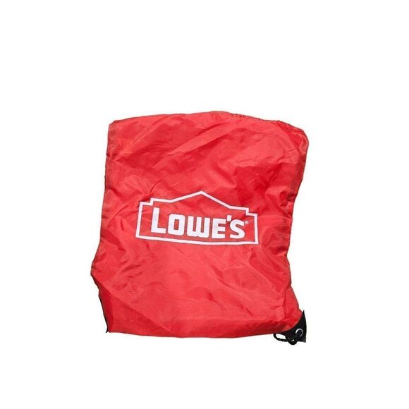 Lowe's over the shoulder backpack - Picture 4 of 5